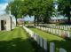 Poperinghe New Military Cemetery, West-Vlaanderen, Belgium