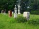 Simpkin Brown Cemetery, Griggsville, Pike, Illinois, USA