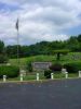 Woodland Hill Cemetery, East Alton, Madison, Illinois, USA 