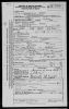 Certificate of Death - Emma Lasbury (nee Brown)