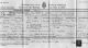Certificate of Marriage - Ethel Aldum & Herbert Taysom