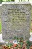 Grave of Ada Maud Whitcombe (nee Dando)