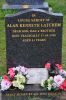 Grave of Alan Kenneth Latchem