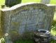 Grave of Albert Sidney Paget
