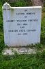 Grave of Albert William Chivers