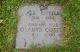 Grave of Alfred William J. Cottle
