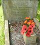 Grave of Alice Mary Denning (nee Walker)