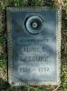Grave of Alvin T. Lasbury