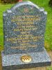 Grave of Angela Mary Elizabeth Cornish (nee Witcombe)
