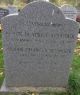 Grave of Annie Beatrice Matilda Seymour (nee Webber)