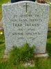 Grave of Annie Matilda Shearn (nee Rogers)
