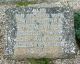 Grave of Annie Maud Sophia Strawbridge (nee Ashman)