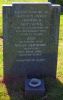 Grave of Arthur James Frederick Matthews