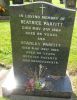 Grave of Beatrice Louisa Parfitt (nee Dando)