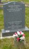 Grave of Bessie Dando (nee Smith)