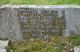 Grave of Bessie Parfitt (nee Ward)