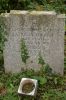 Grave of Catherine Shearn (nee Hayde)