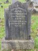 Grave of Charlotte Cottle (nee Thorn)