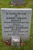 Grave of Dorothy Kathleen Manley (nee Gilson)