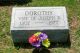 Grave of Dorothy Vernon Considine (nee Lasbury)