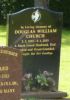 Grave of Douglas William Church