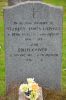 Grave of Edith Chivers (nee Powney)