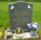 Grave of Edith Frances Filer (nee Worlock)