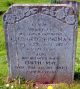 Grave of Edith May Kingman (nee Lampard)