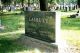 Grave of Edwin Charles Lasbury