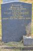 Grave of Eileen Eliza Gwendoline Young (nee Dix)