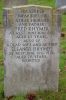 Grave of Eleanor Rhymer (nee Ford)