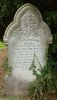 Grave of Eliza Woolford (nee Perkins)