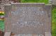 Grave of Elizabeth Lane Ashman (nee Dunford)