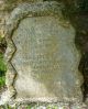 Grave of Elizabeth Jemima Dando (nee Maggs)