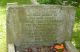 Grave of Elizabeth Denning (nee Moore)