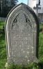 Grave of Elizabeth Wills (nee Rowland)