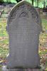 Grave of Ellen Ashman (nee Gover)