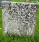 Grave of Ellen Blanche Harrington (nee Comer)
