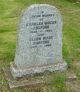 Grave of Ellen Mary Dunford (nee Rhymer)