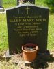 Grave of Ellen Mary Moon (nee Chivers)