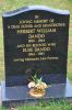 Grave of Elsie Dando (nee Nineham)