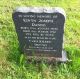 Grave of Elwyn Joseph Dando