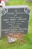 Grave of Emily Mary Gregory (nee Turner)