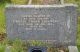 Grave of Ernest Frank Lockyear