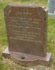 Grave of Ernest George Payne