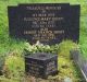 Grave of Ernest Vranch Short