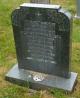 Grave of Ethel Gilson (nee Dallimore)
