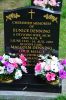 Grave of Eunice Patna Denning (nee Parsons)
