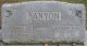 Grave of Florence Joy Banyon (nee Lewis)