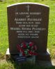 Grave of Geoffrey A. Plumley